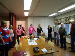 Koortraining takka tupa 2. stem-lichaamswerk-loskomen