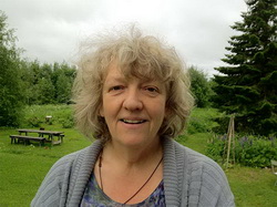 portret Karhuntie 13 Marjan.